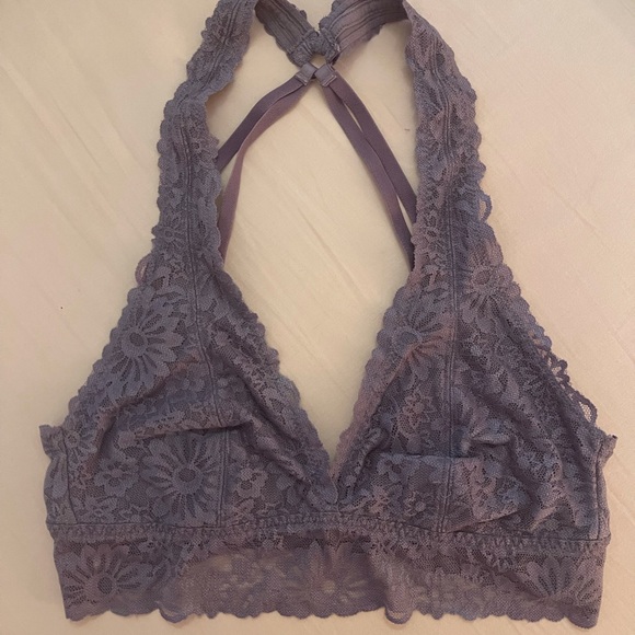 Victoria’s Secret Pink - Purple Mauve Bralette - Picture 1 of 4